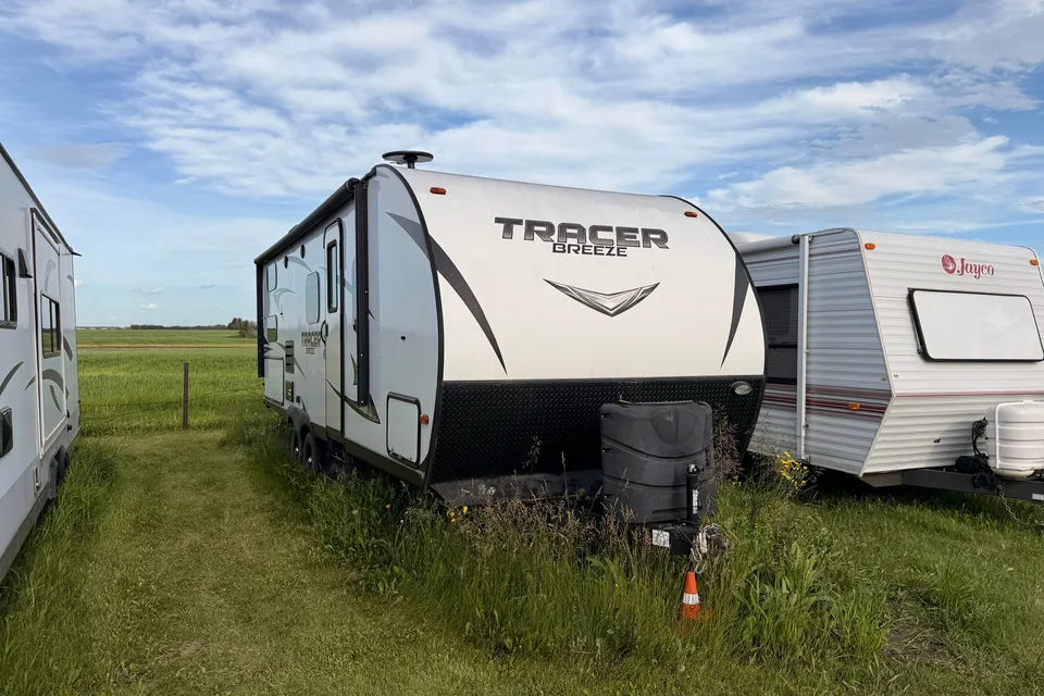 Forest River Tracer Breeze Travel Trailer