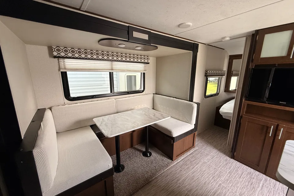 Forest River Tracer Breeze Travel Trailer