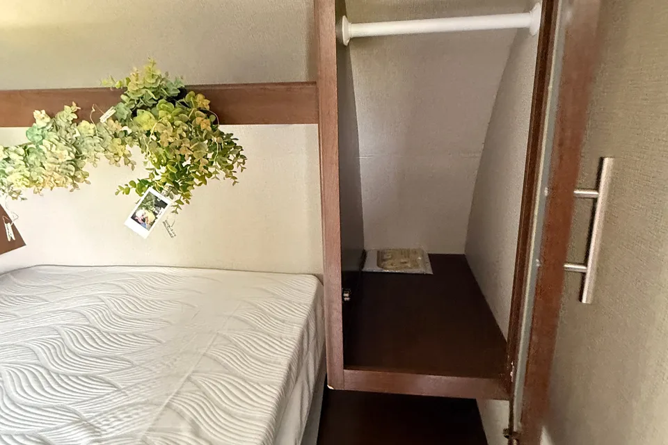 Forest River Tracer Breeze Travel Trailer
