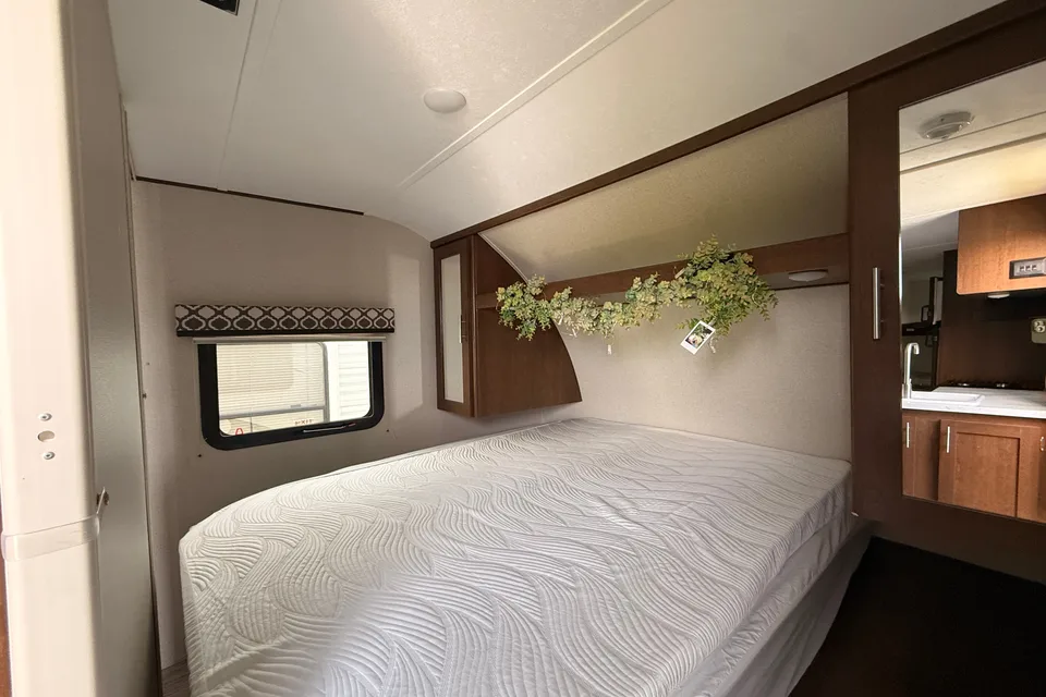 Forest River Tracer Breeze Travel Trailer