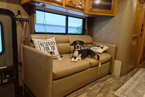 Thor Palazzo 35' Luxury Motorcoach