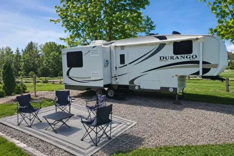 Spacious 29' KZ Durango Family Getaway
