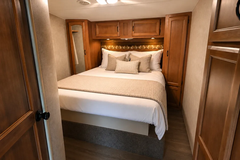 Spacious 29' KZ Durango Family Getaway