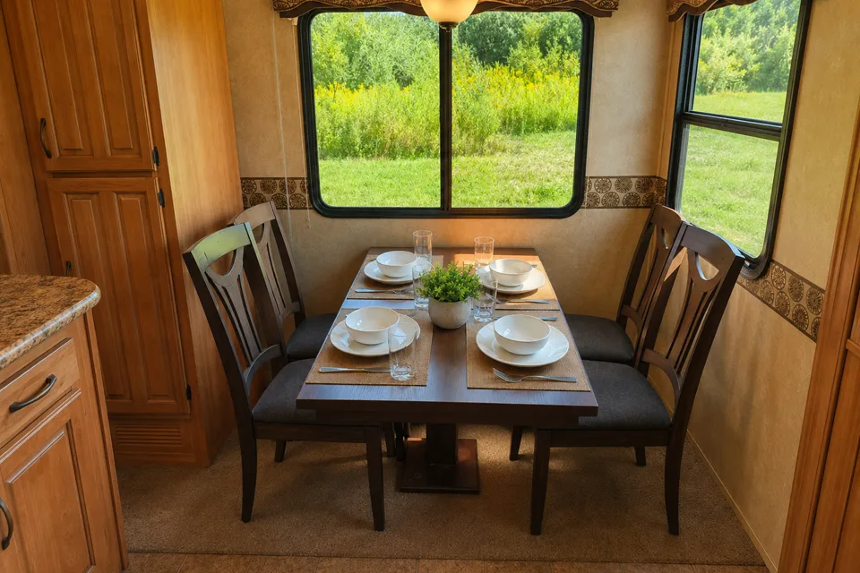 Spacious 29' KZ Durango Family Getaway