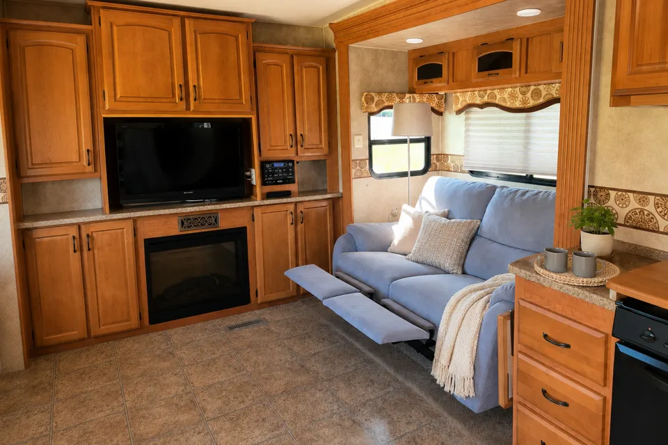 Spacious 29' KZ Durango Family Getaway