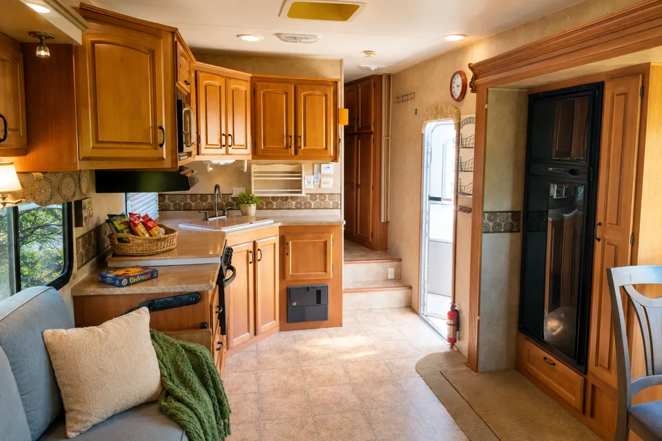 Spacious 29' KZ Durango Family Getaway