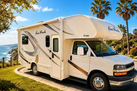 2018 Thor Motor Coach Four Winds 22E Class C