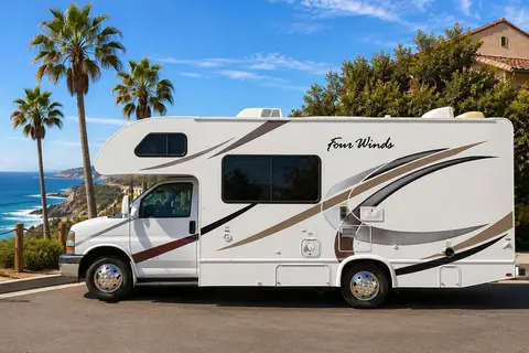 2018 Thor Motor Coach Four Winds 22E Class C
