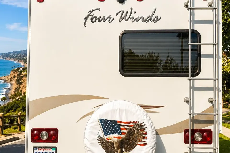2018 Thor Motor Coach Four Winds 22E Class C