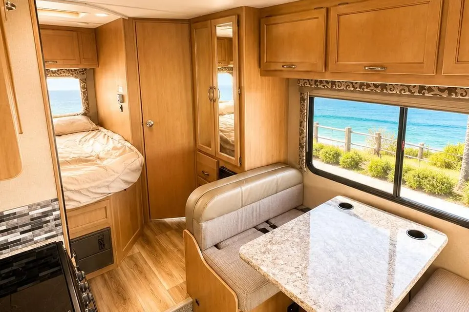 2018 Thor Motor Coach Four Winds 22E Class C