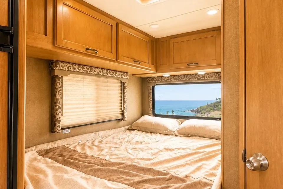 2018 Thor Motor Coach Four Winds 22E Class C