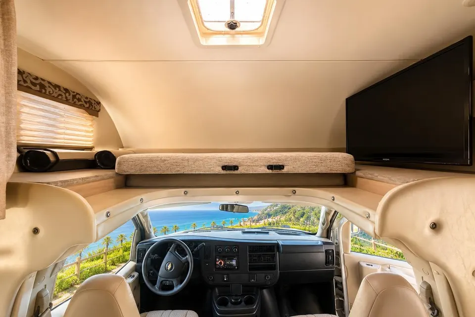 2018 Thor Motor Coach Four Winds 22E Class C