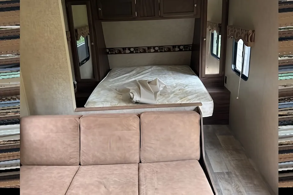 Sportsmen by KZ S272BH Travel Trailer