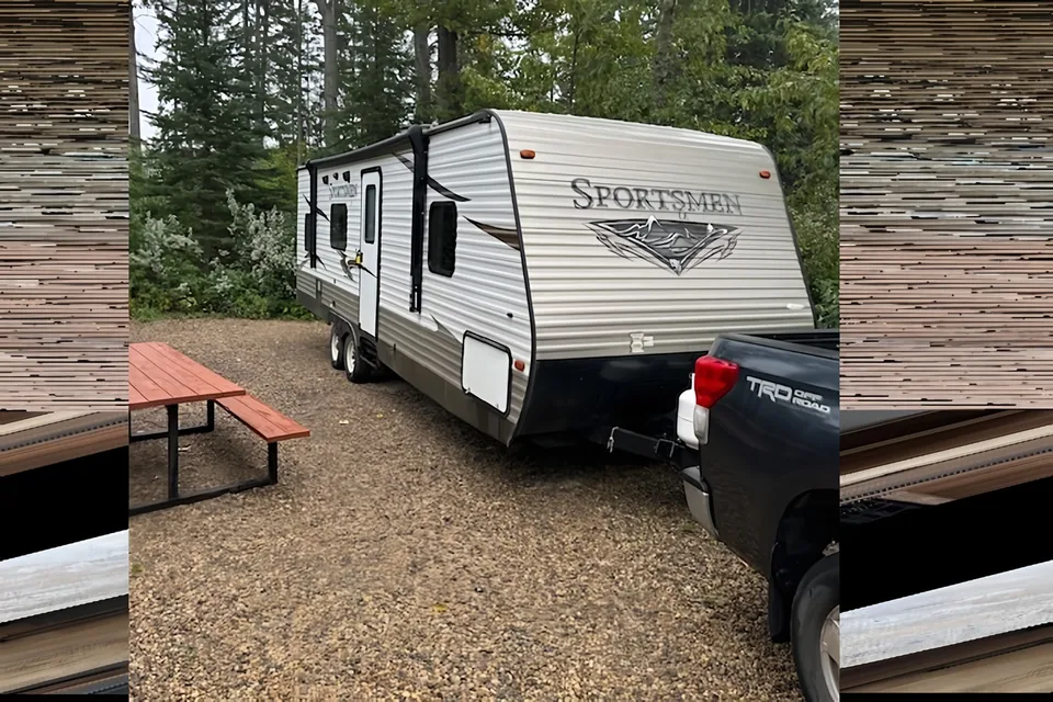 Sportsmen by KZ S272BH Travel Trailer