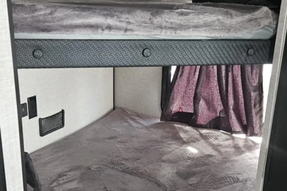 Our Open Range Travel Trailer