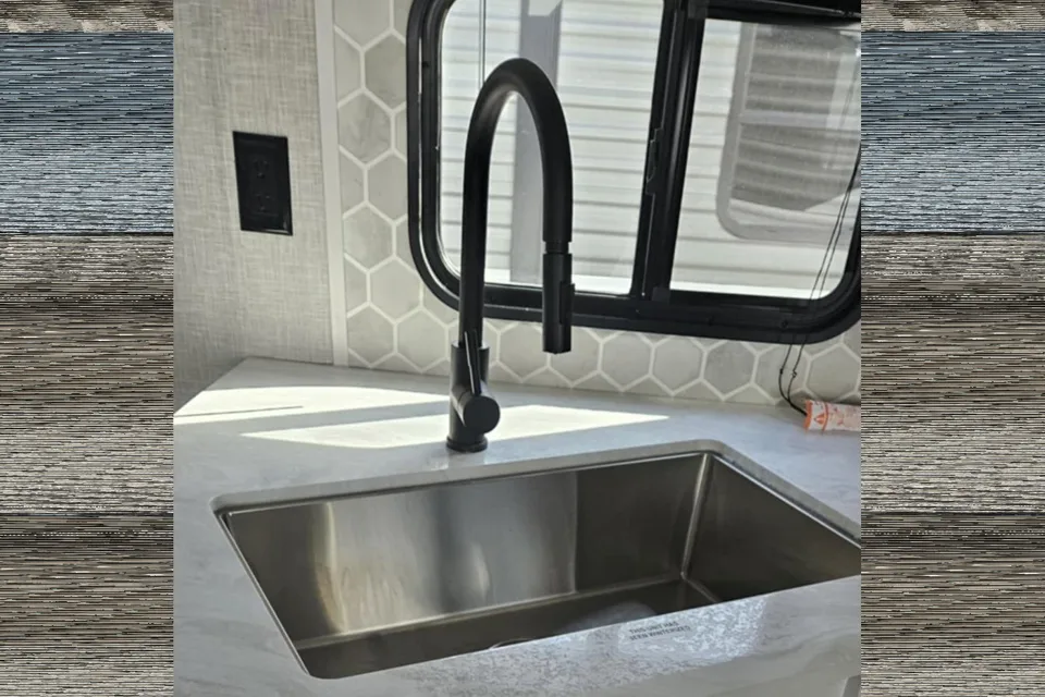 Our Open Range Travel Trailer