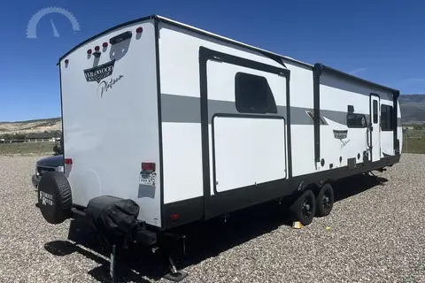 Wildwood 31KQBTS - 2 Bedrooms / 3 Slides!