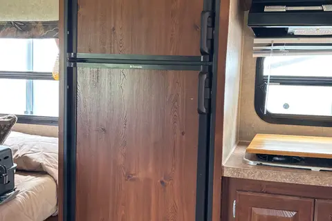 Compact Forest River Rockwood Roo Travel Trailer