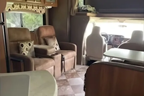 Space Coachmen Leprechaun