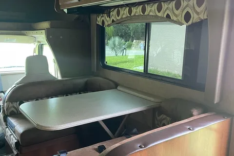 Space Coachmen Leprechaun