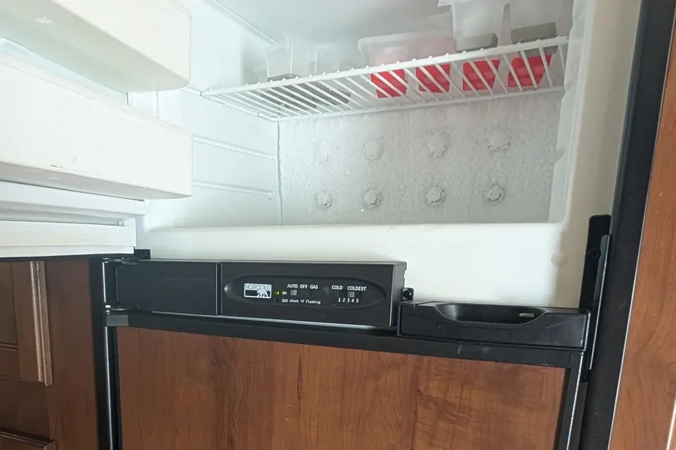 Kristi's Jayco 22 ft Ultralite Travel Trailer