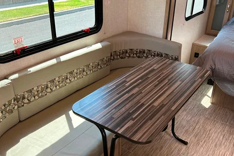 Kevin's Forest River R-Pod 195 Travel Trailer