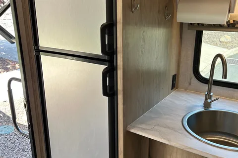 Kevin's Forest River R-Pod 195 Travel Trailer