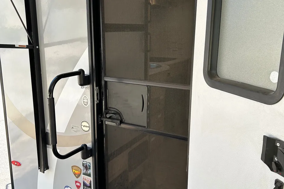 Kevin's Forest River R-Pod 195 Travel Trailer