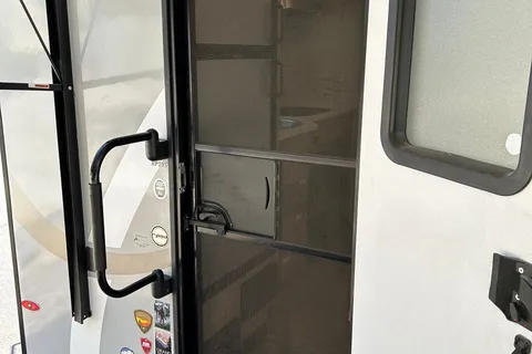 Kevin's Forest River R-Pod 195 Travel Trailer