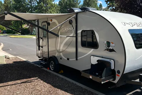 Kevin's Forest River R-Pod 195 Travel Trailer