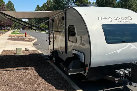 Kevin's Forest River R-Pod 195 Travel Trailer