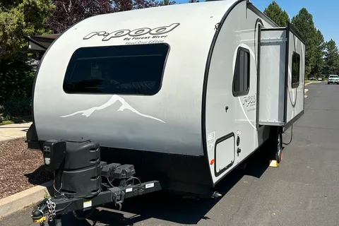 Kevin's Forest River R-Pod 195 Travel Trailer
