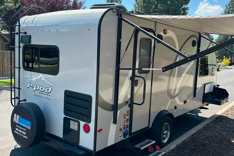 Kevin's Forest River R-Pod 195 Travel Trailer