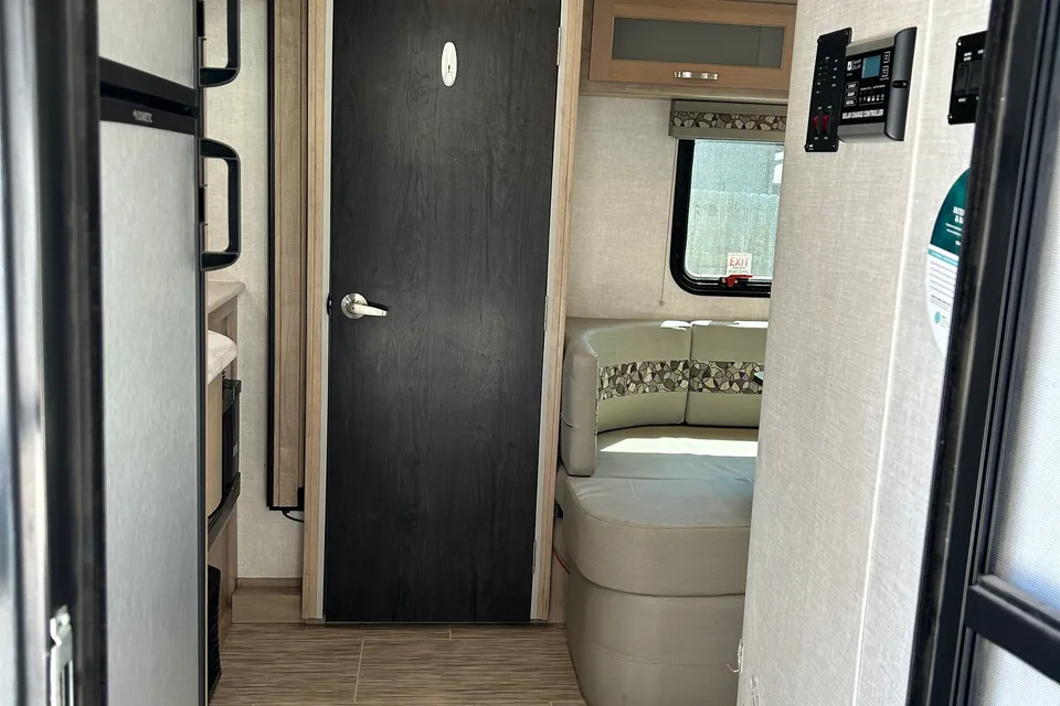 Kevin's Forest River R-Pod 195 Travel Trailer