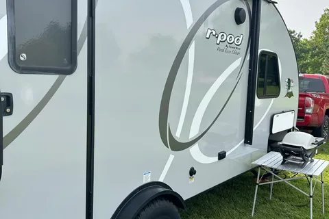 Kevin's Forest River R-Pod 195 Travel Trailer