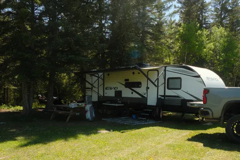 Dakota's Forest River Evo Travel Trailer