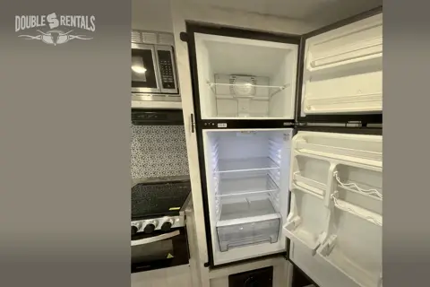 SHASTA Dual-Entry Bunkhouse with Private Master, Solar, and TWO A/C units!