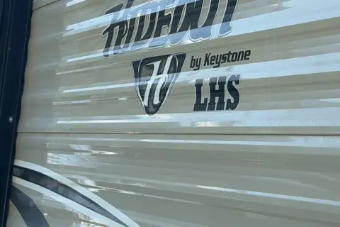 Darren's Keystone Hide out 26Lhswe Travel Trailer