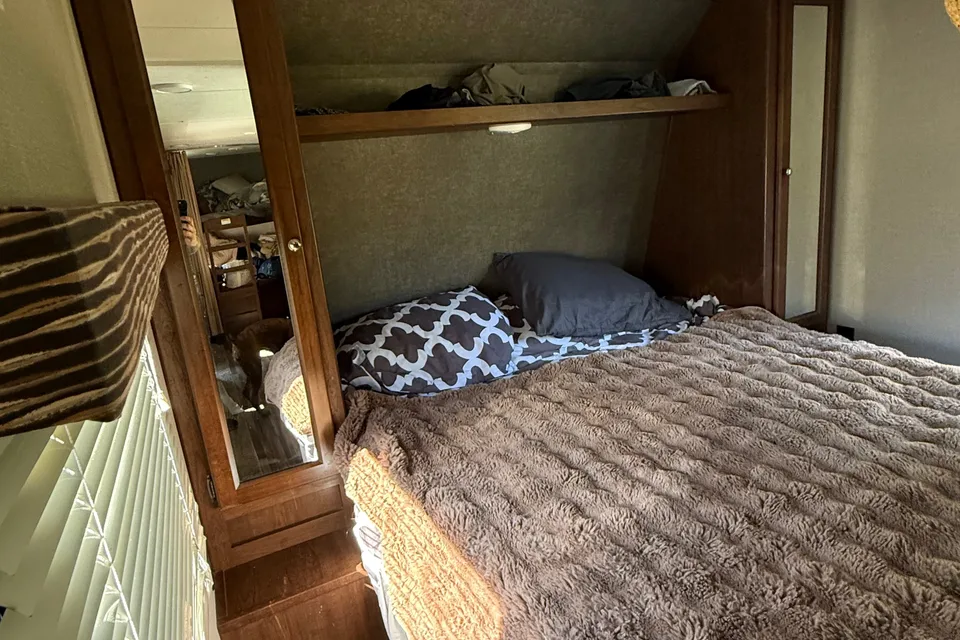 Darren's Keystone Hide out 26Lhswe Travel Trailer