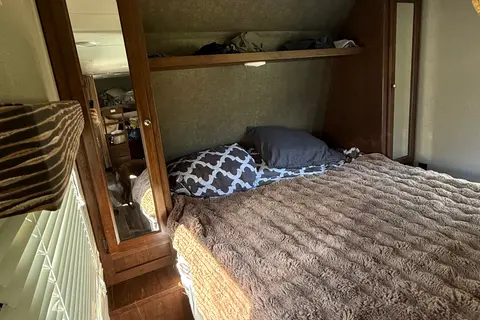 Darren's Keystone Hide out 26Lhswe Travel Trailer