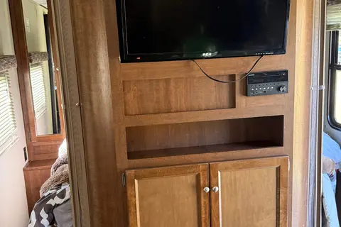 Darren's Keystone Hide out 26Lhswe Travel Trailer