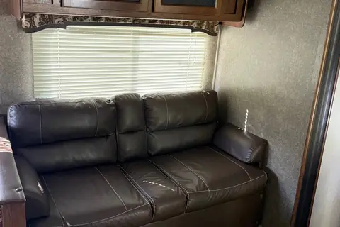 Darren's Keystone Hide out 26Lhswe Travel Trailer