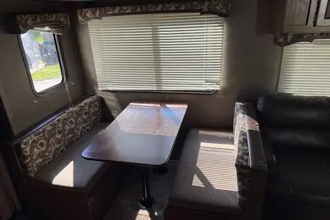 Darren's Keystone Hide out 26Lhswe Travel Trailer
