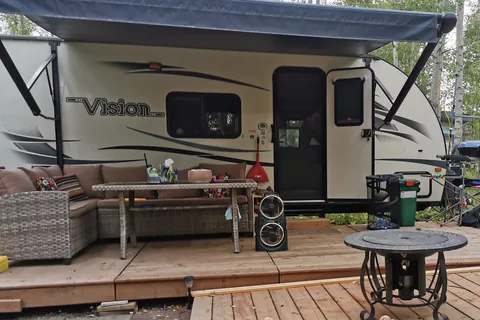 Torguson’s KZ V19RB Travel Trailer