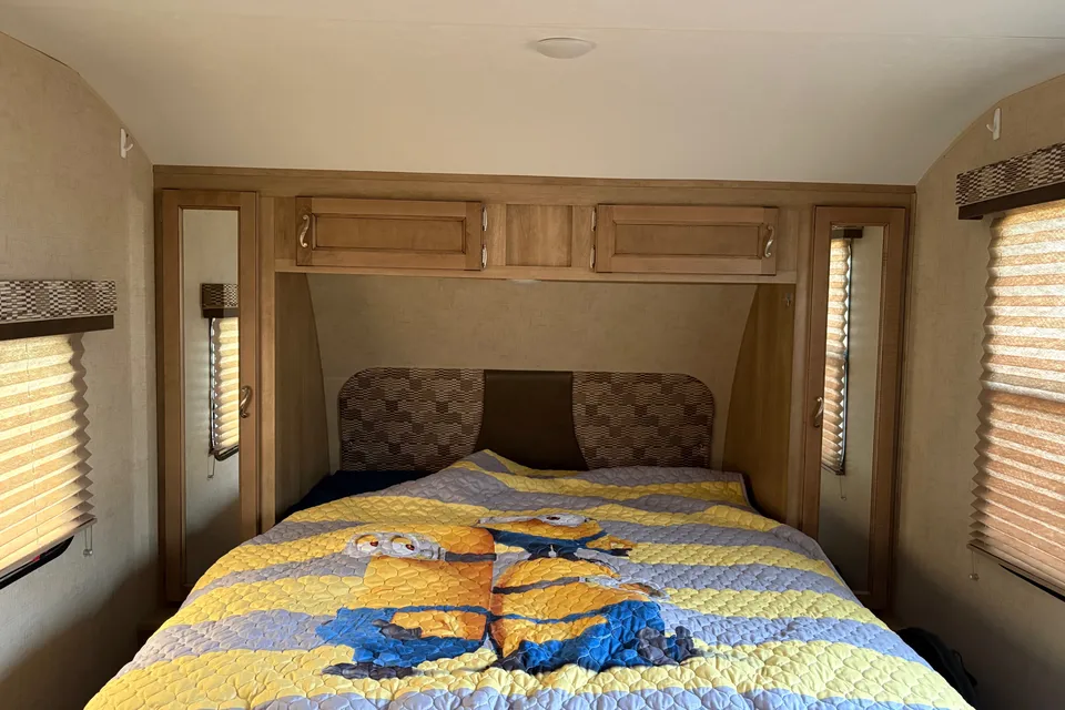 Torguson’s KZ V19RB Travel Trailer