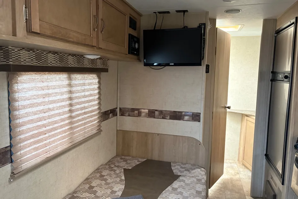 Torguson’s KZ V19RB Travel Trailer