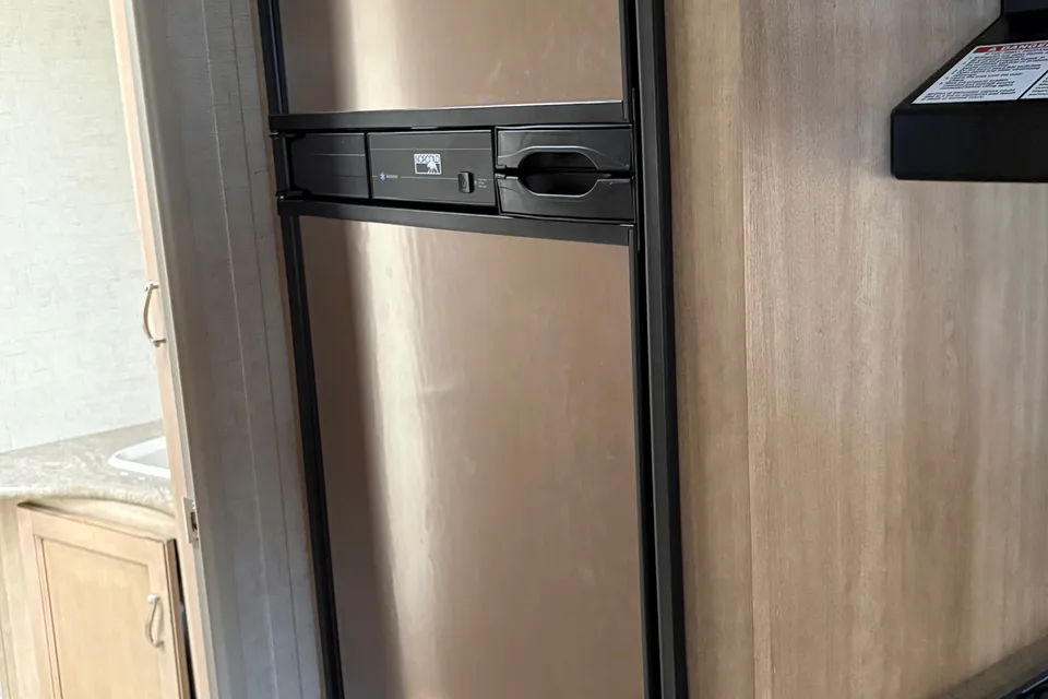 Torguson’s KZ V19RB Travel Trailer