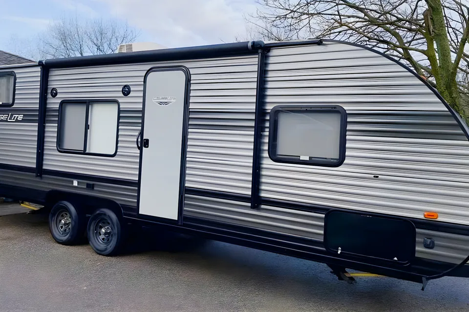 Anna's 26FT Forest River Salem Cruise Salem Cruise Lite Travel Trailer