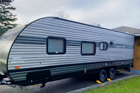 Anna's 26FT Forest River Salem Cruise Salem Cruise Lite  Travel Trailer
