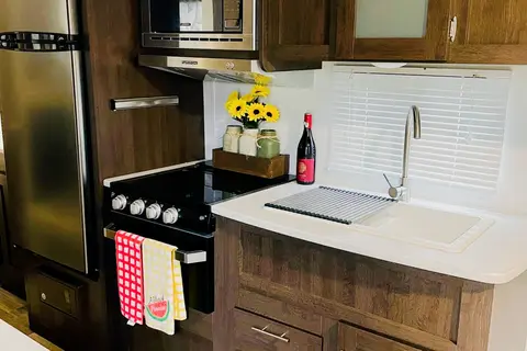 Anna's 26FT Forest River Salem Cruise Salem Cruise Lite  Travel Trailer